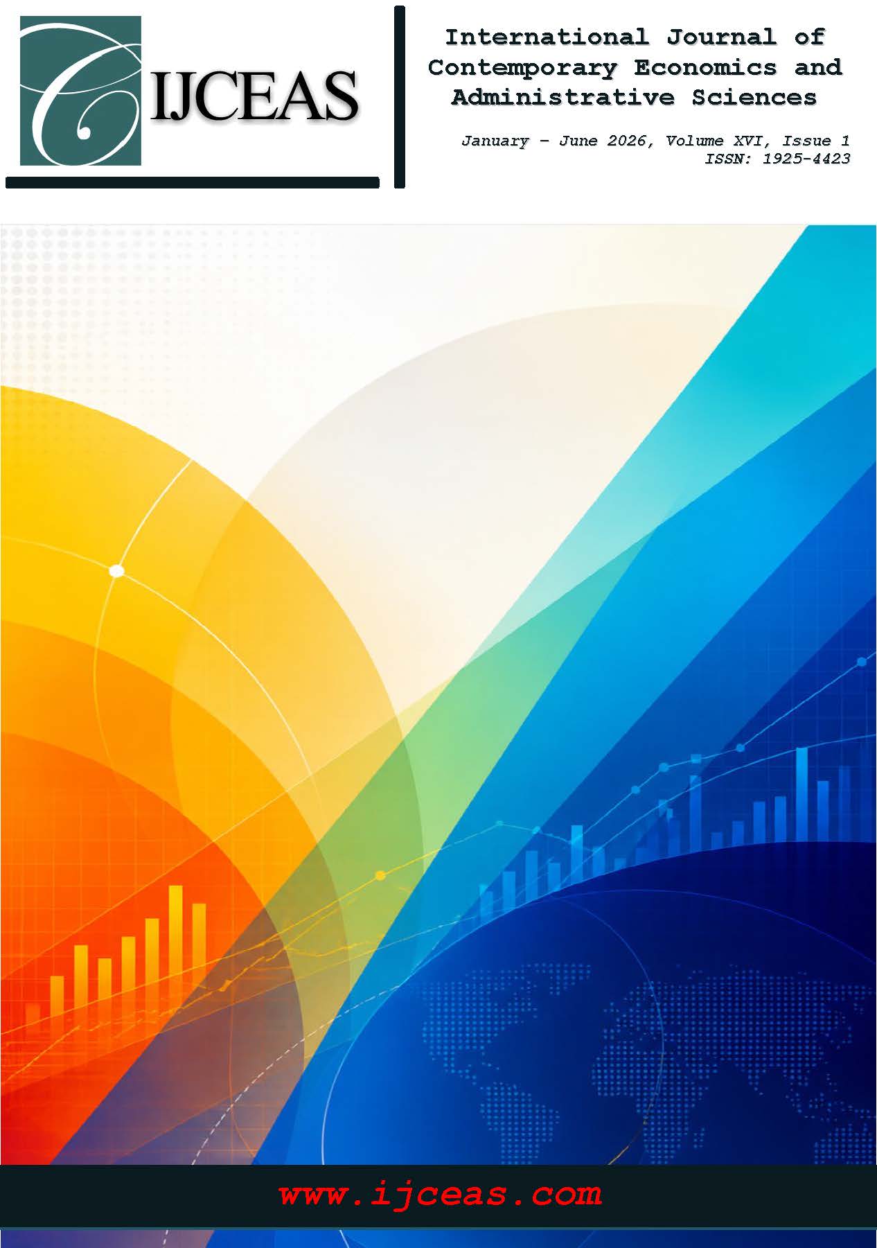 					View Vol. 16 No. 1 (2026): June 2026 IJCEAS
				